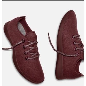 ALLBIRDS WOOL RUNNER TUKE JAM